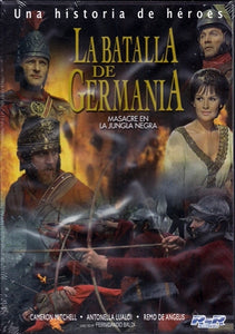 La batalla de Germania (DVD Nuevo)