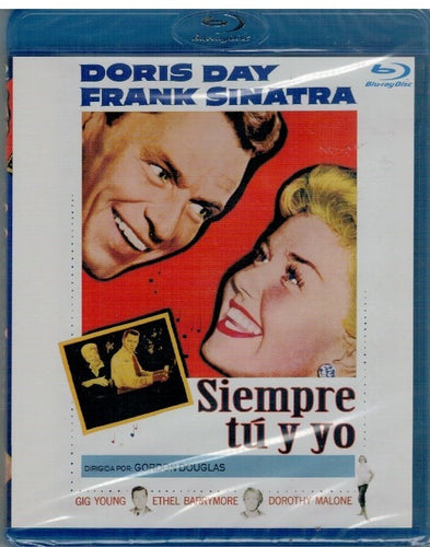 Siempre tú y yo (Young at Heart) (Bluray Nuevo)