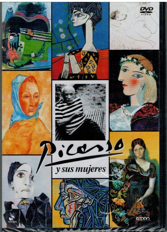 Picasso y sus mujeres (DVD Nuevo)