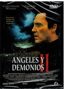 Angeles y demonios II (The Prophecy II) (DVD Nuevo)