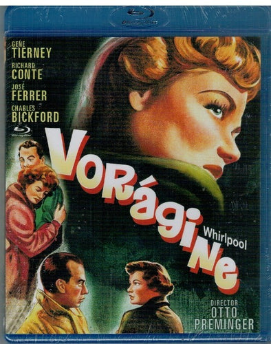 Vorágine (Whirlpool) (Bluray Nuevo)