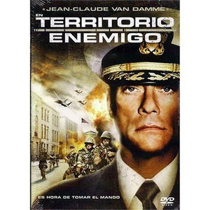 En territorio enemigo (Second in Command) (DVD Nuevo)