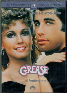 Grease (DVD Nuevo)