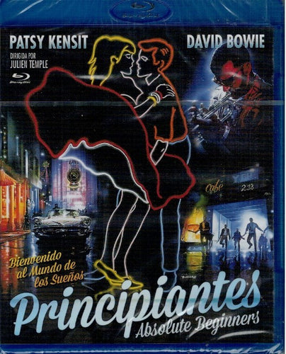 Principiantes (Absolute Beginners) (Bluray Nuevo)