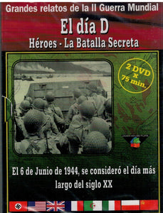 Pack El día D - Heroes (2 DVD)