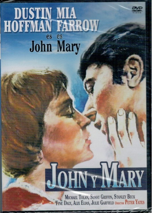 John y Mary (DVD Nuevo)