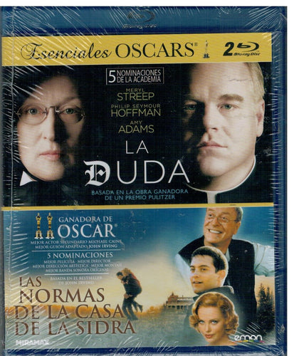 Pack La Duda - Las Normas de la Casa del la Sidra (Bluray Nuevo)