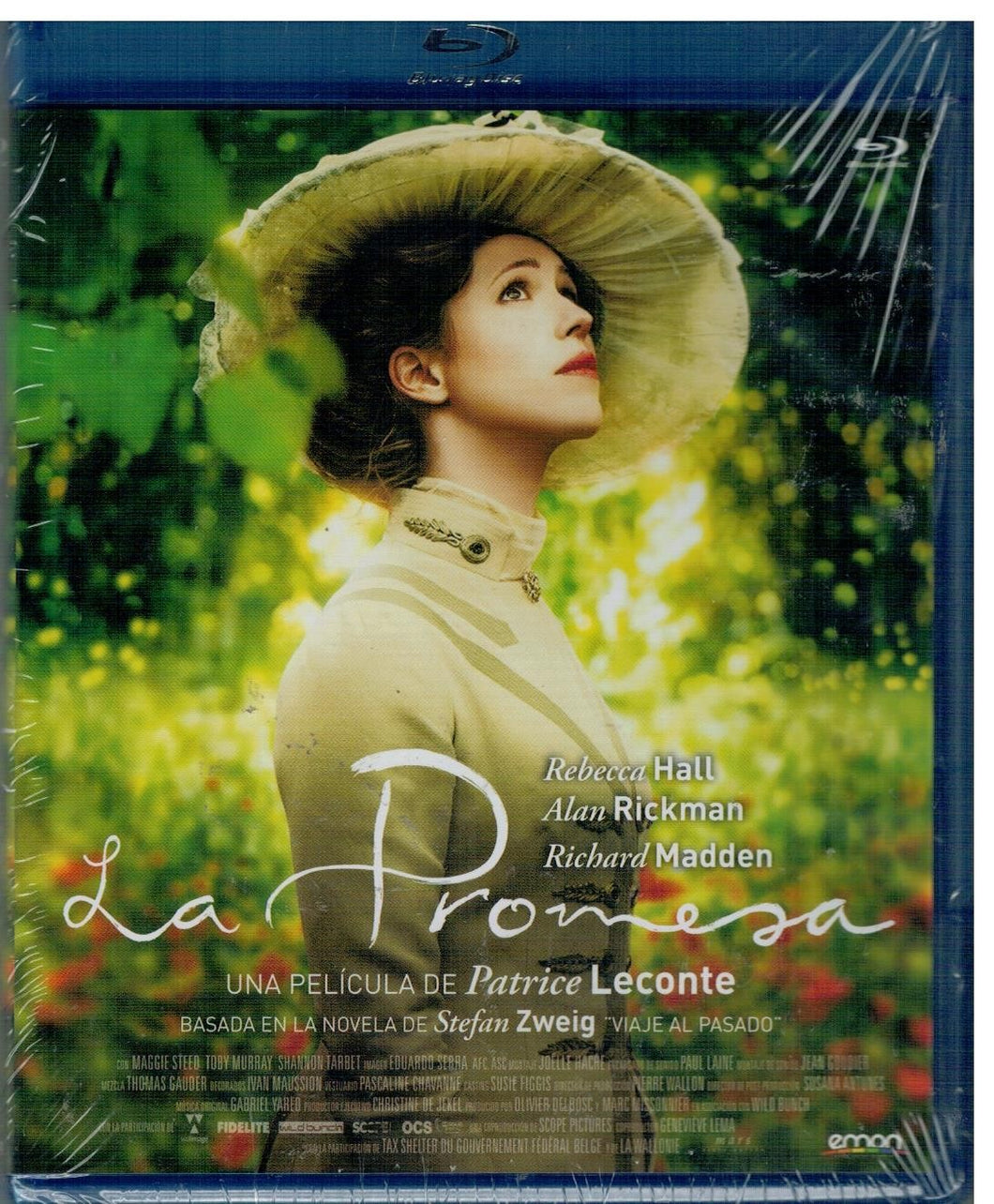 La promesa (Bluray Nuevo)