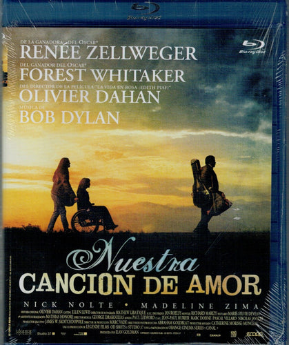 Nuestra canción de amor (Bluray Nuevo)