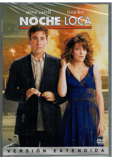 Noche loca (DVD Nuevo)