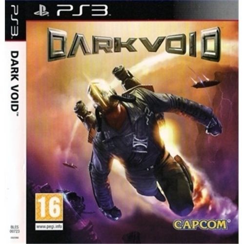 Dark Void (PS3 Nuevo)