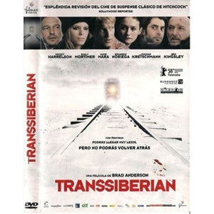 Transsiberian (DVD Nuevo)