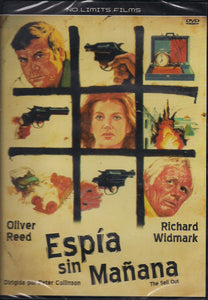 Espía sin mañana (The Sell Out) (DVD Nuevo)