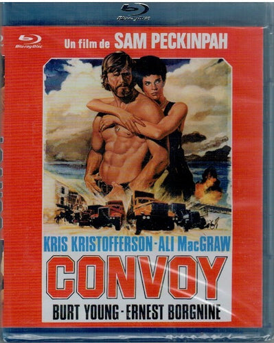 Convoy (Bluray Nuevo)