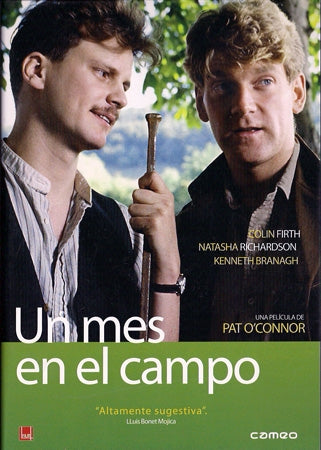 Un mes en el campo