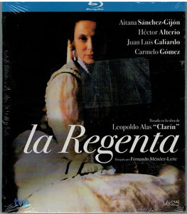 La Regenta (Bluray Nuevo)