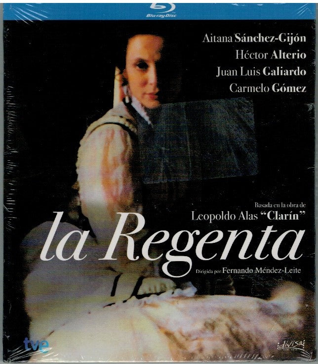La Regenta (Bluray Nuevo)