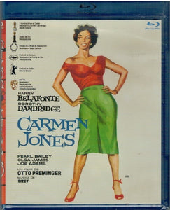 Carmen Jones (Bluray Nuevo)
