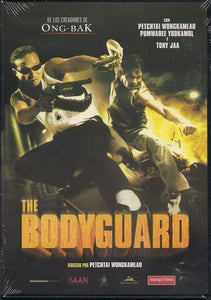 The Bodyguard (DVD Nuevo)