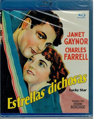 Estrellas dichosas (Lucky Star) (Bluray Nuevo)