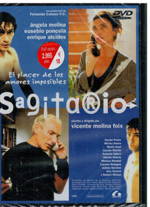 Sagitario (DVD Nuevo)