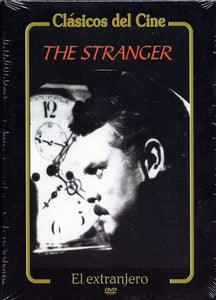 The Stranger (El extranjero) (DVD Nuevo)