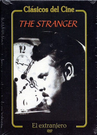 The Stranger (El extranjero) (DVD Nuevo)