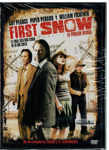 First Snow (La primera nevada)