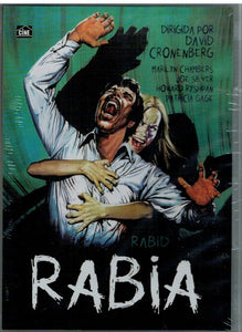 Rabia (Rabid) (DVD Nuevo)
