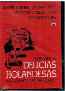Delicias holandesas (DVD Nuevo)