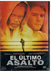 El último asalto (Resurrecting the Champ) (DVD Nuevo)