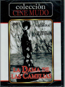 La dama de las camelias - Colección Cine Mudo (DVD Nuevo)