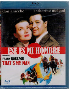 Ése es mi hombre (That's My Man) (Bluray Nuevo)