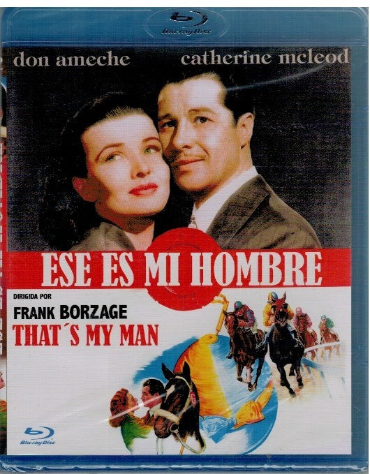 Ése es mi hombre (That's My Man) (Bluray Nuevo)