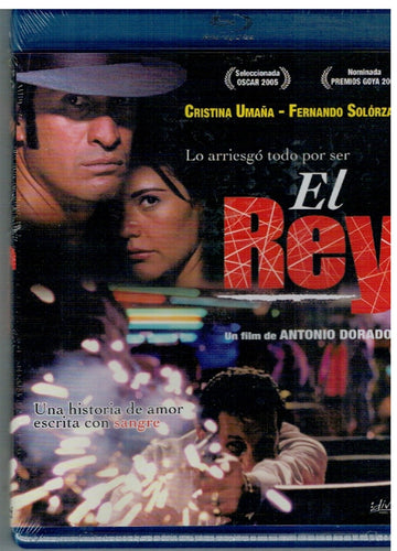 El Rey (Bluray Nuevo)
