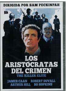 Los aristócratas del crimen (The Killer Elite) (DVD Nuevo)