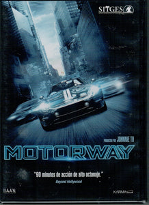 Motorway (DVD Nuevo)