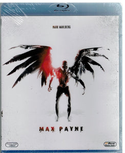 Max Payne (Bluray  Nuevo)