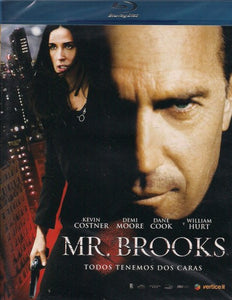 Mr. Brooks (Bluray Nuevo)