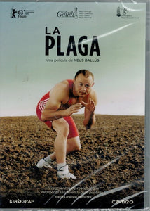 La plaga (DVD Nuevo)