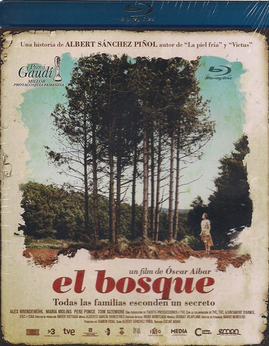 El bosque (Bluray Nuevo)