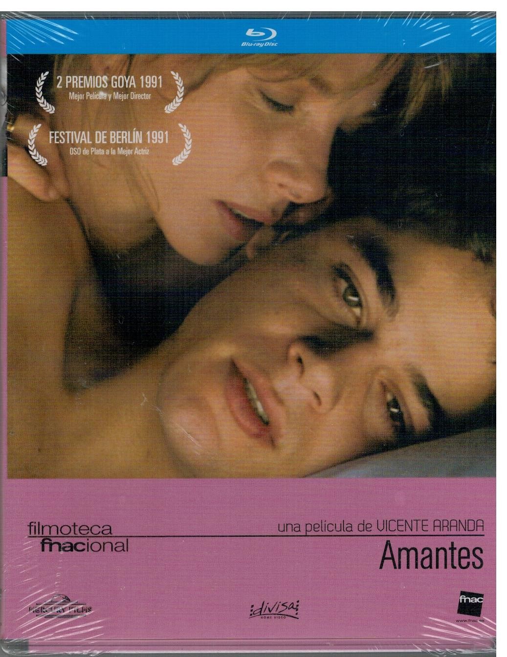 Amantes (Bluray Nuevo)