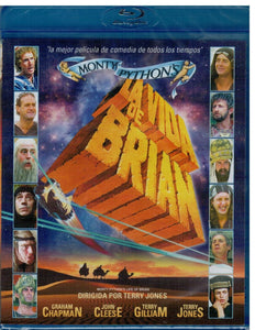 La vida de Brian (DVD)