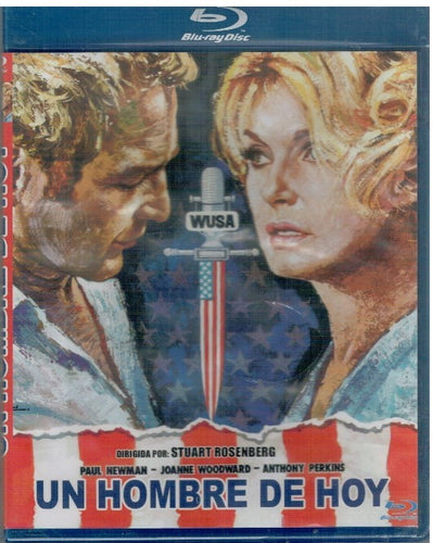 Un hombre de hoy (WUSA) (Bluray Nuevo)