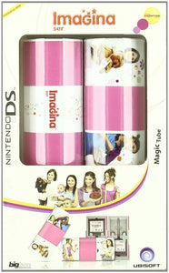 Magic Tube Imagina Ser (Nintendo DS)