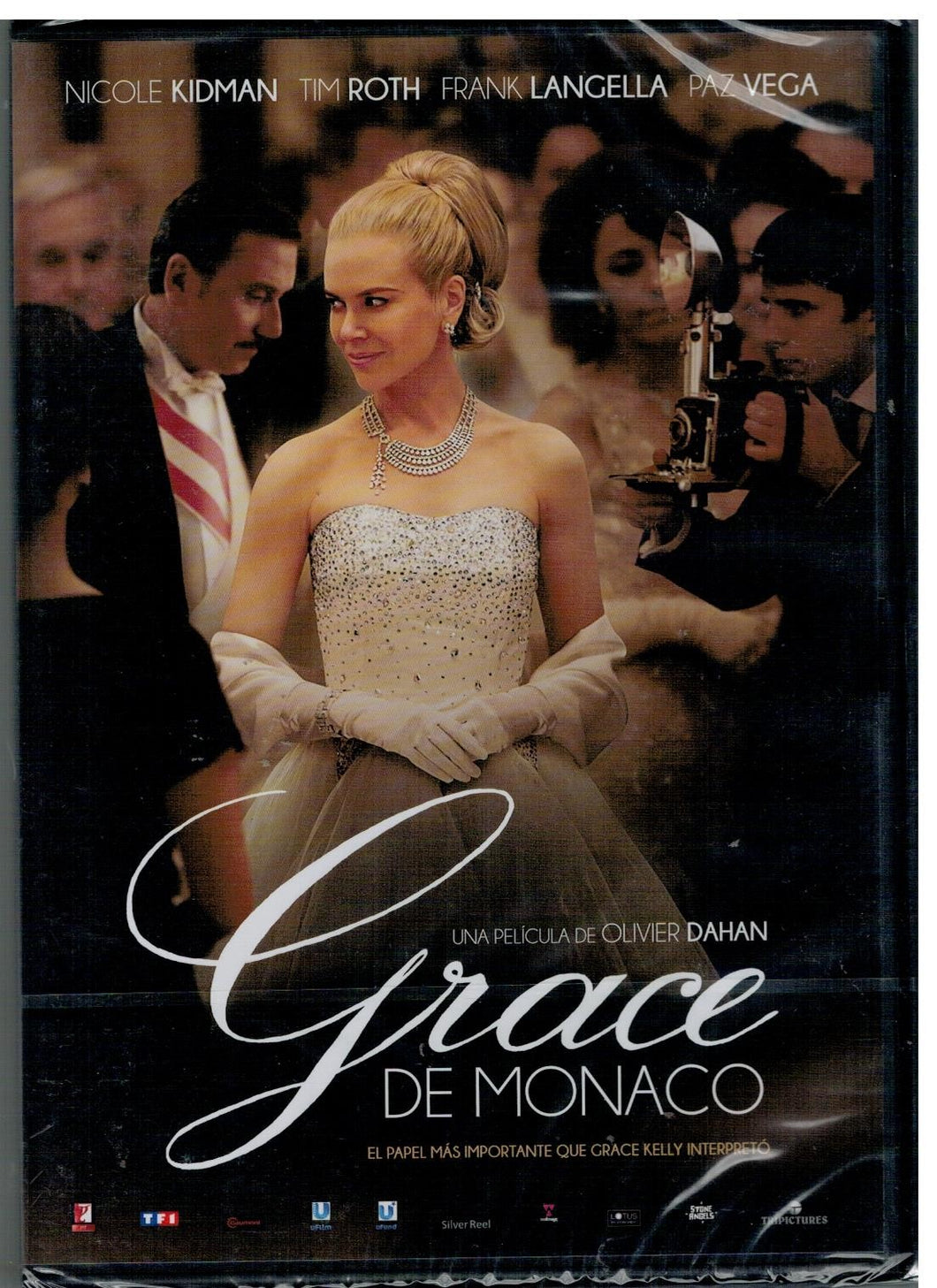 Grace de Mónaco (DVD Nuevo)