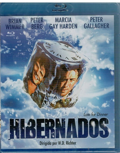 Hibernados (Late for Dinner) (Bluray Nuevo)