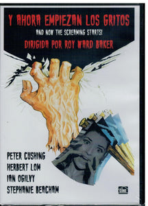 Ahora empiezan los gritos (And Now the Screaming Starts!) (DVD Nuevo)
