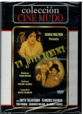 Un joven romance (Young Romance) - Colección Cine Mudo (DVD Nuevo)