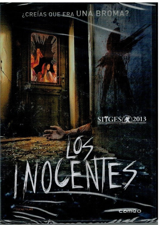 Los inocentes (DVD Nuevo)